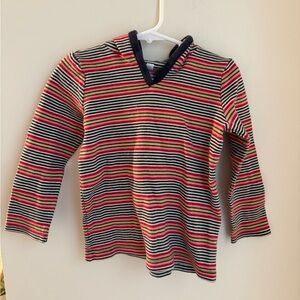 Tea Collection Hooded Pullover